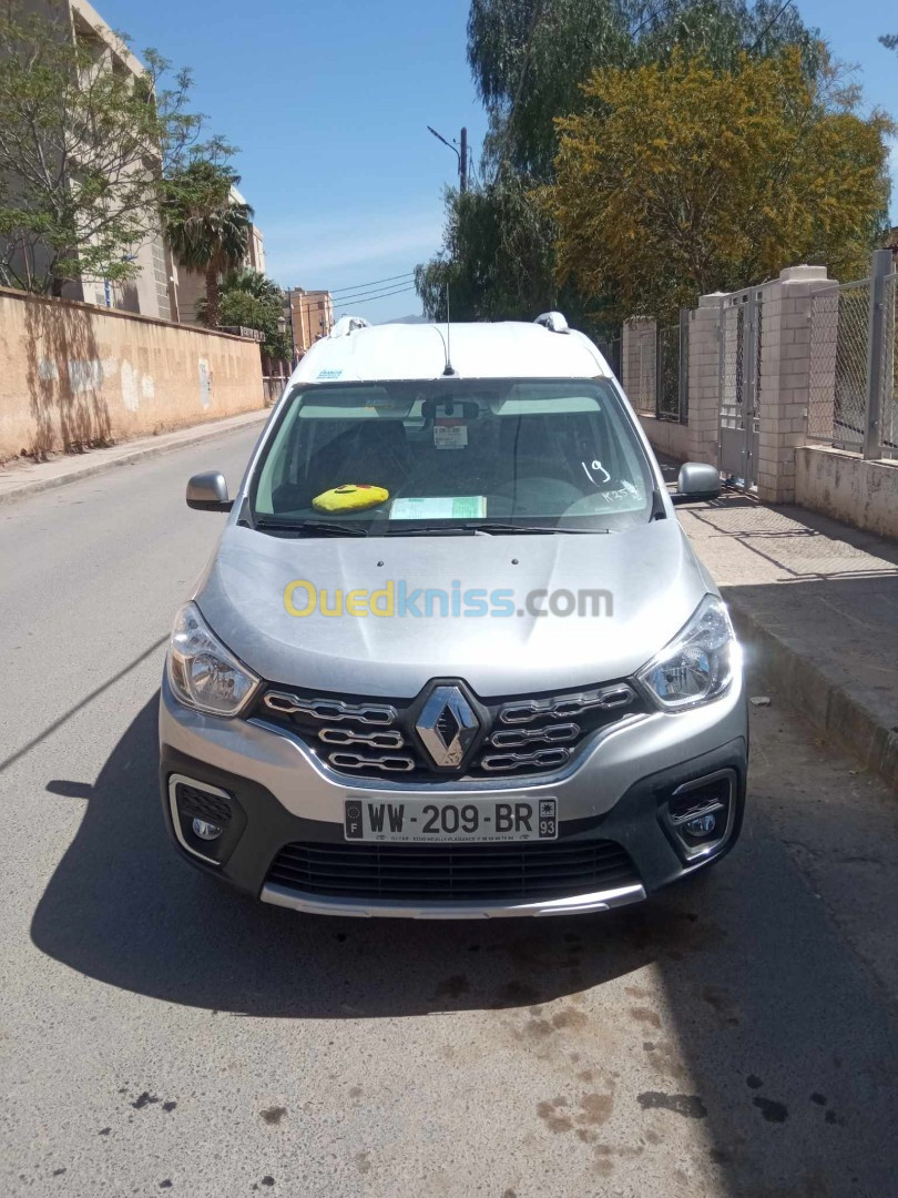 Renault Kangoo 2024 Stepway