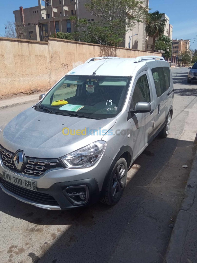 Renault Kangoo 2024 Stepway