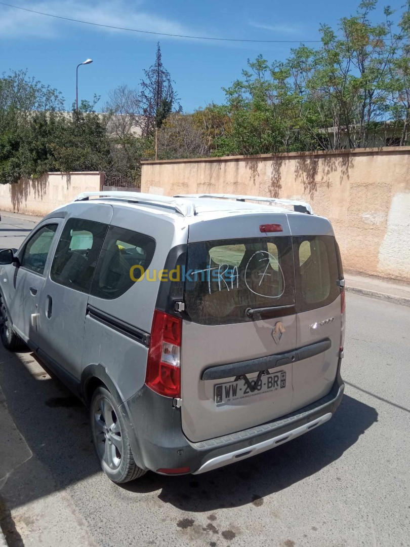 Renault Kangoo 2024 Stepway