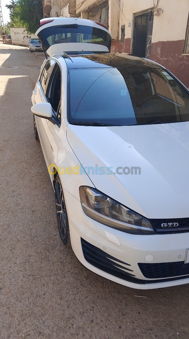 Volkswagen Golf 7 2014 GITIDI