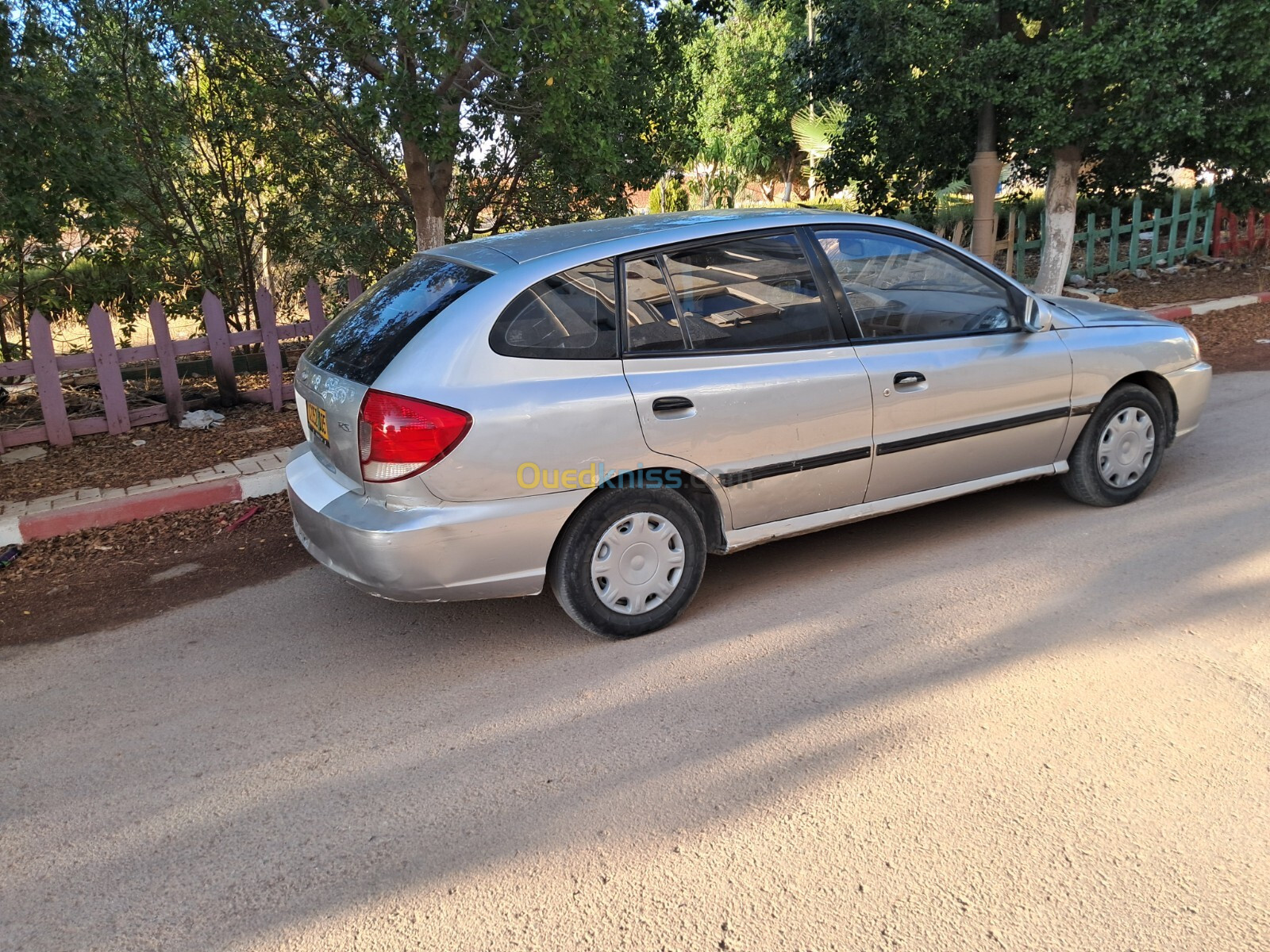 Kia Rio 5 portes 2005 Break