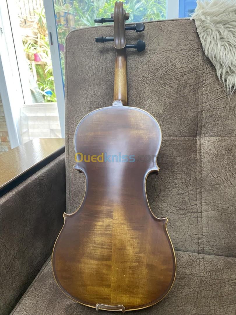 Violon professionnelle Antonius Stradivarius  