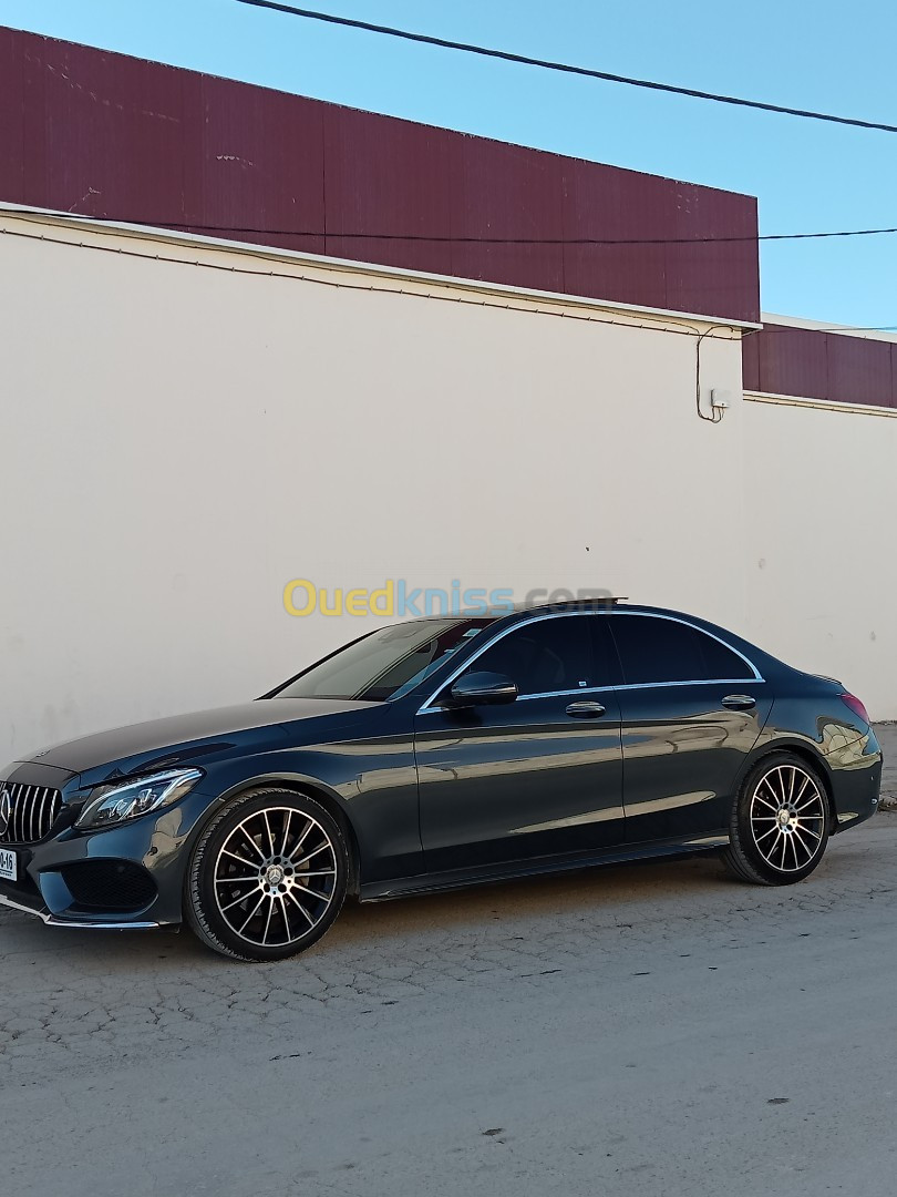 Mercedes Classe C 2016 220 Designo