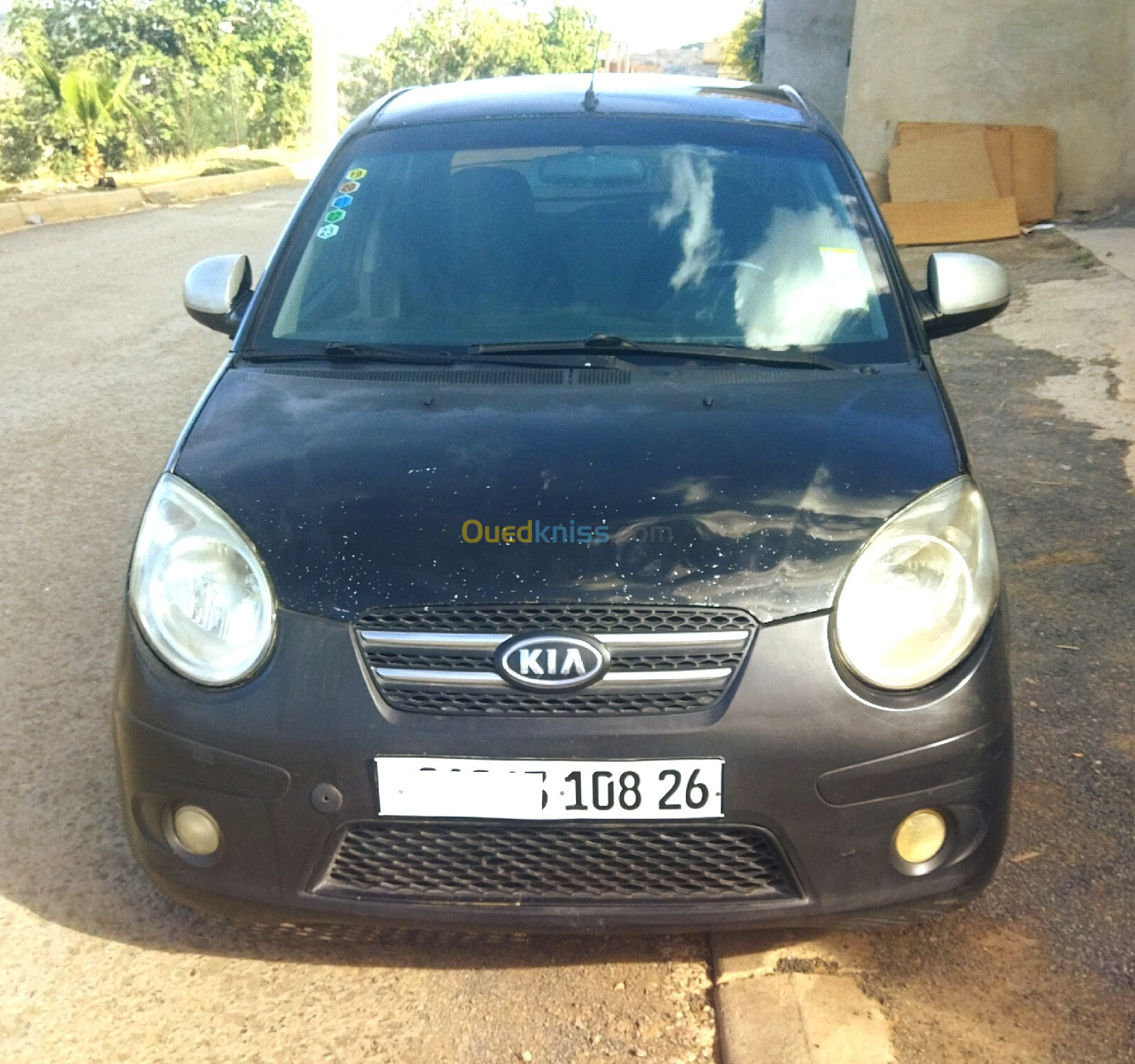 Kia Picanto 2008 