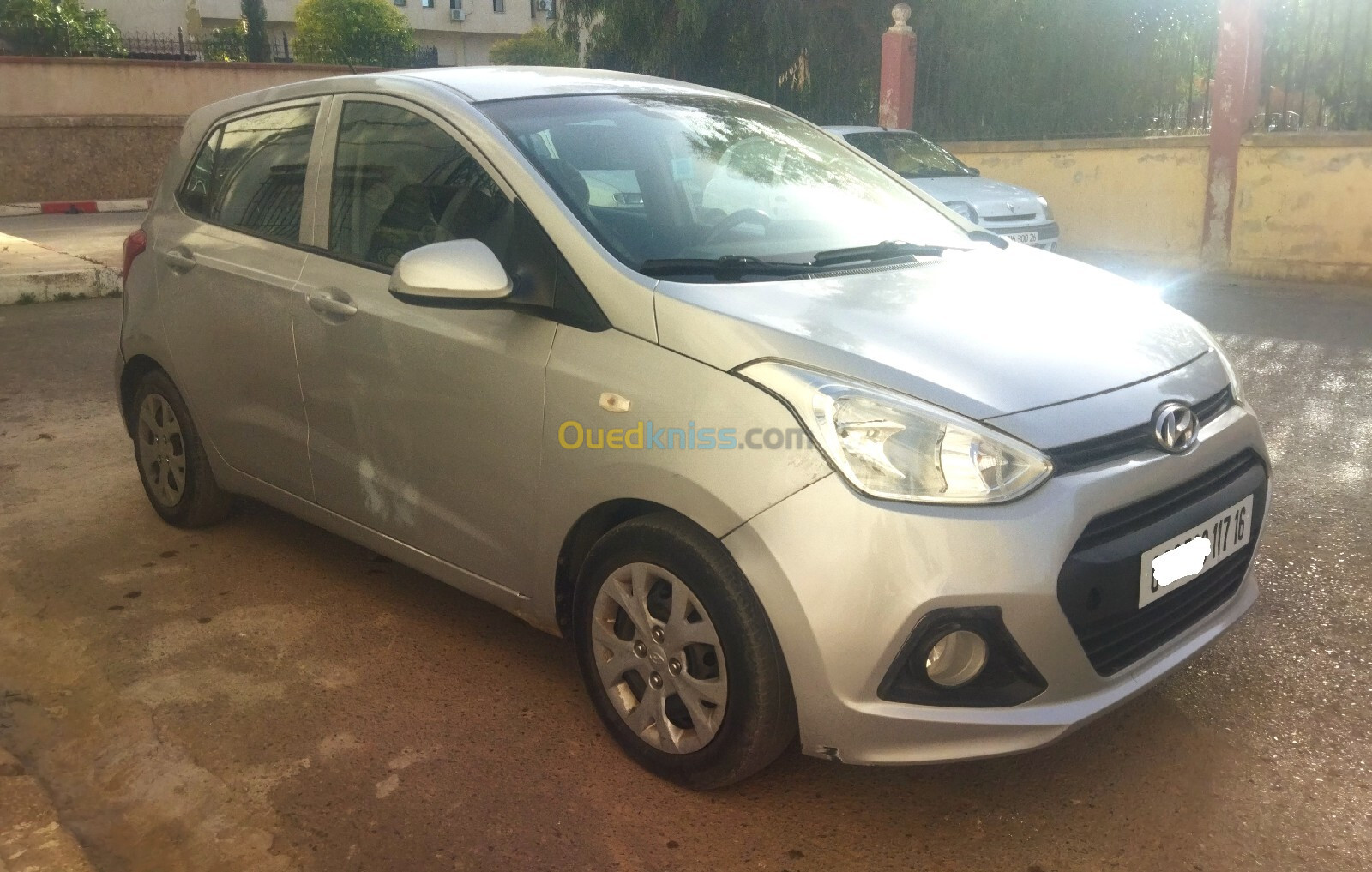 Hyundai Grand i10 2017 