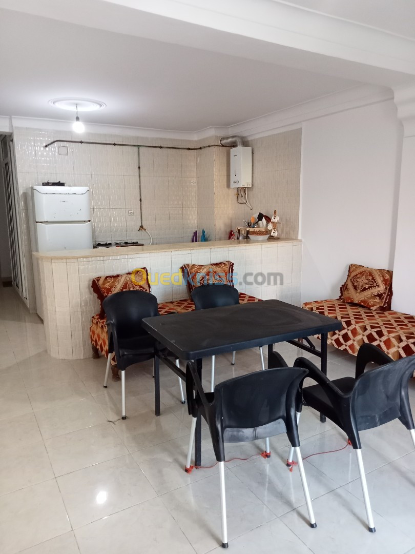 Location vacances Appartement F4 Tizi ouzou Tigzirt