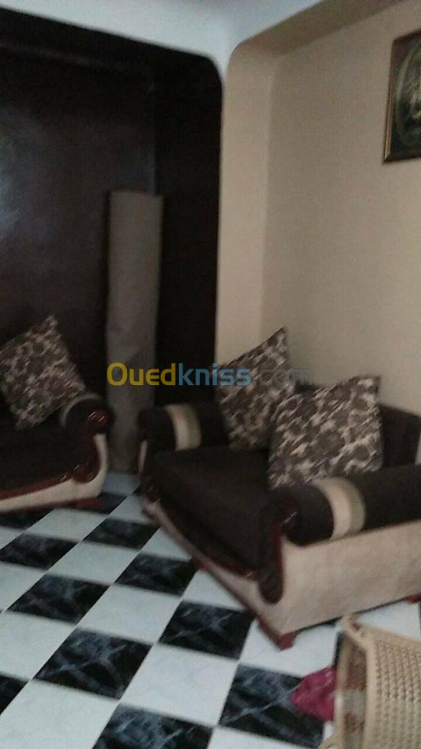 Vente Appartement F3 Biskra Biskra