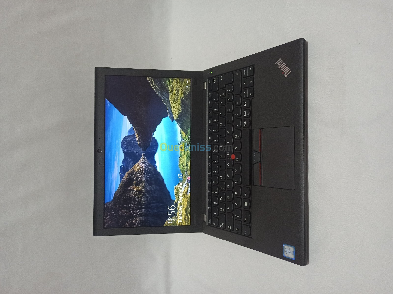 Lenovo Thinkpad X270 i5 6eme 8/256ssd 