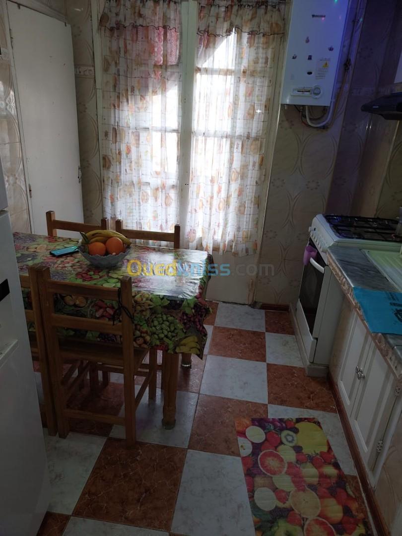 Vente Appartement F3 Tiaret Tiaret