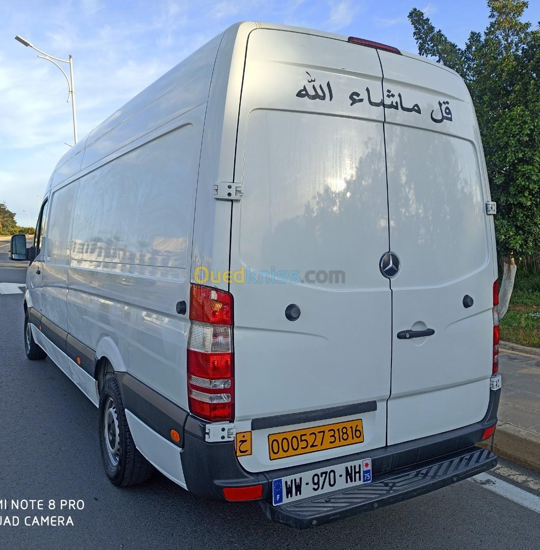 Mercedes Sprinter 316 2018