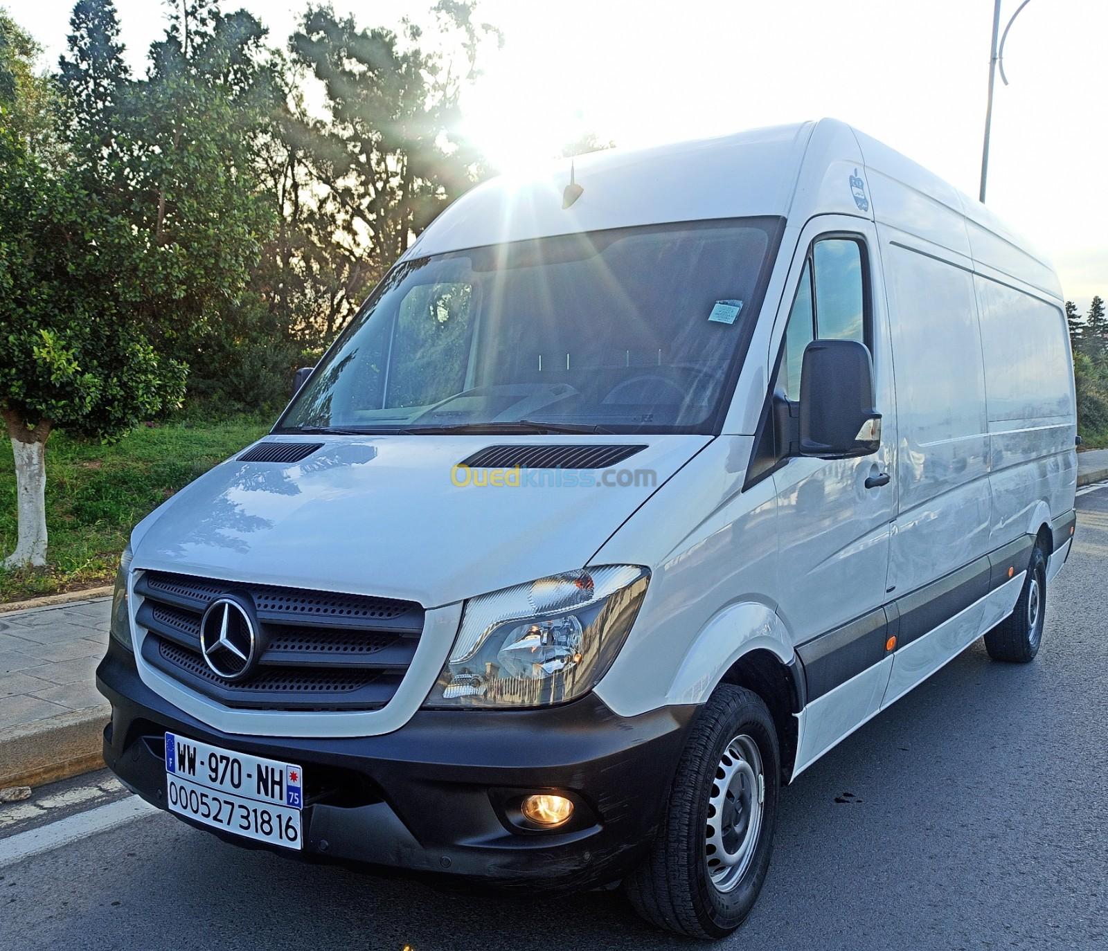 Mercedes Sprinter 316 2018