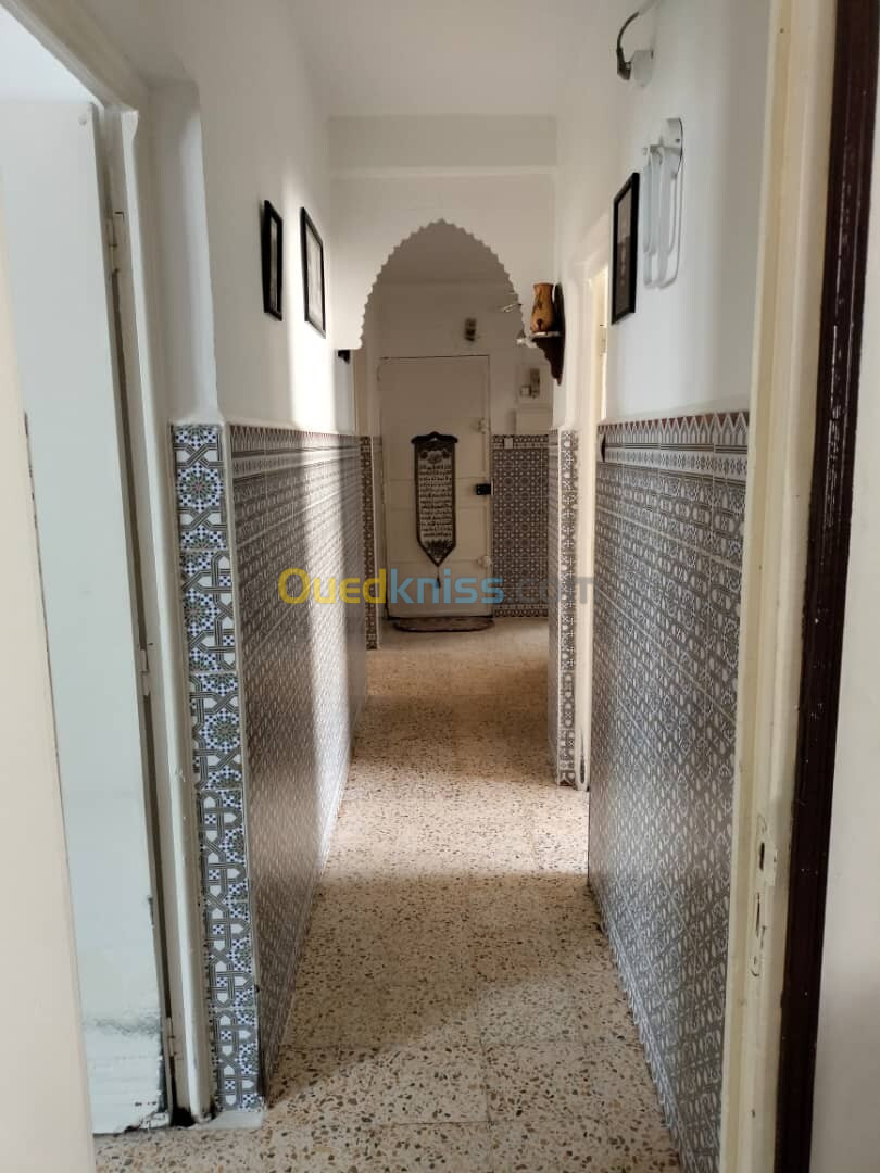 Vente Appartement F3 Tlemcen Chetouane