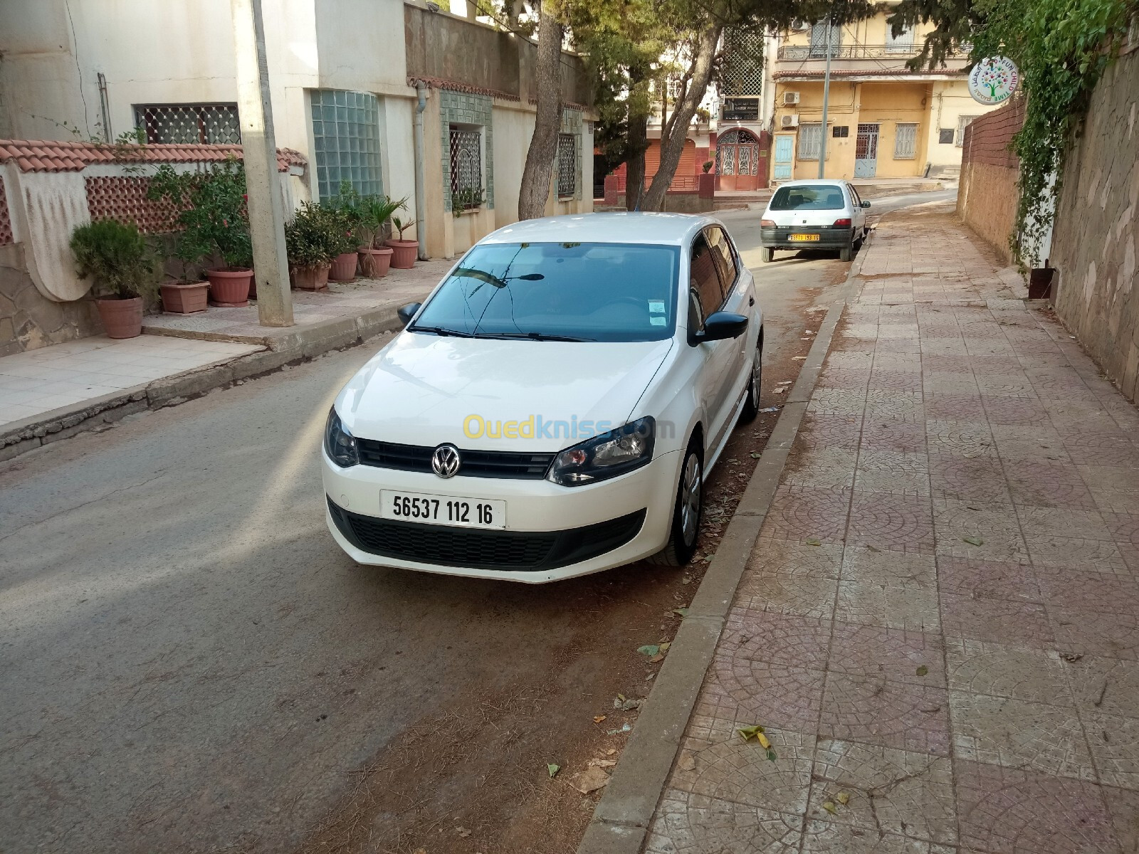 Volkswagen Polo 2012 TrendLine