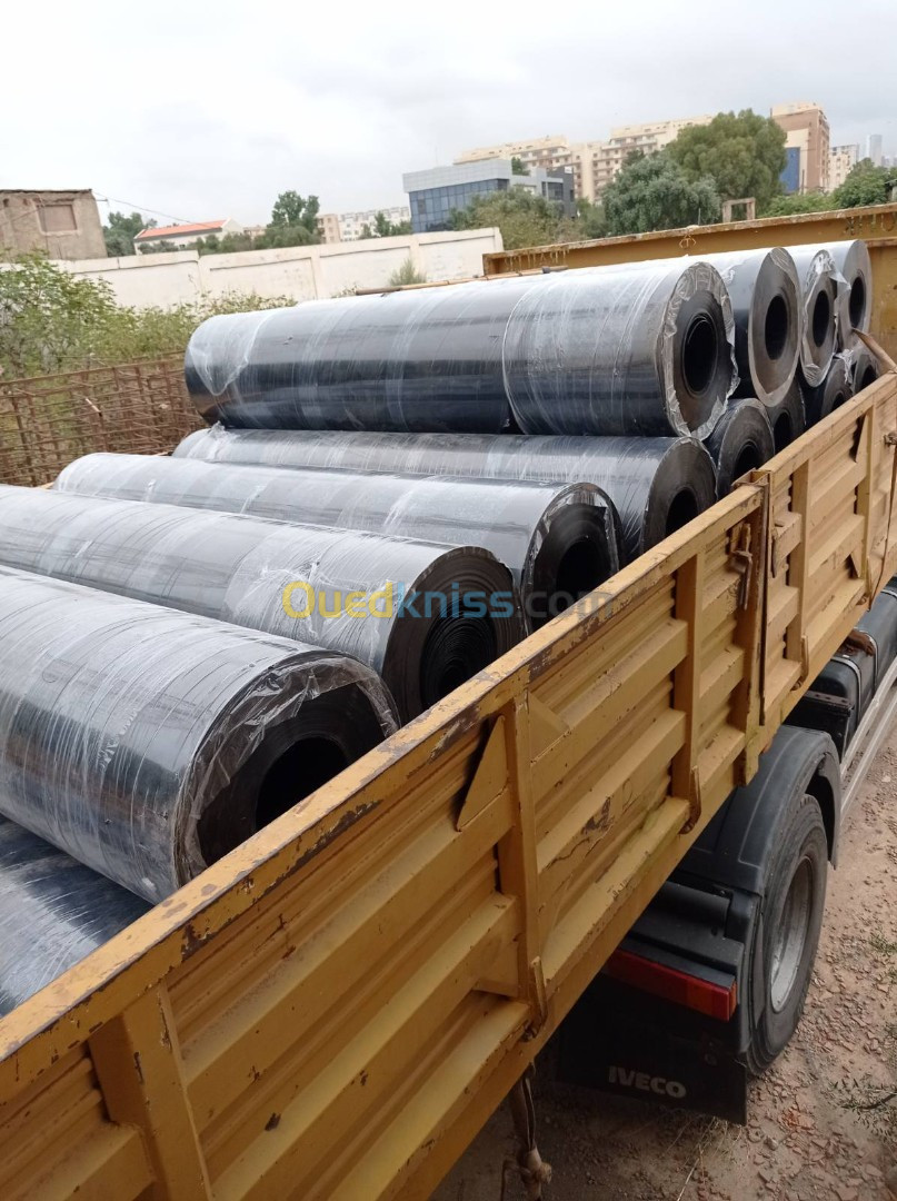 Geomembrane PEHD 