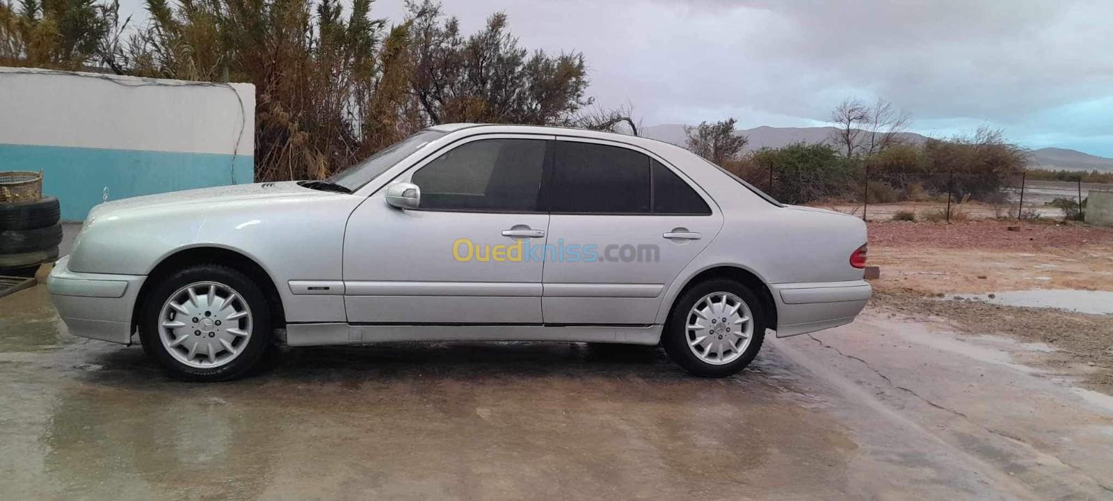 Mercedes Classe E 2002 Classe E