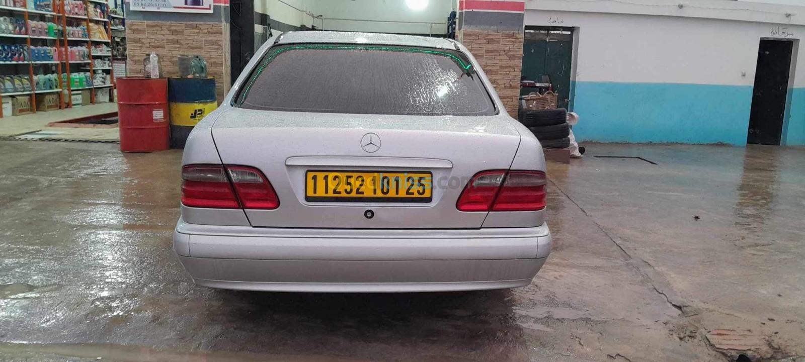 Mercedes Classe E 2002 Classe E