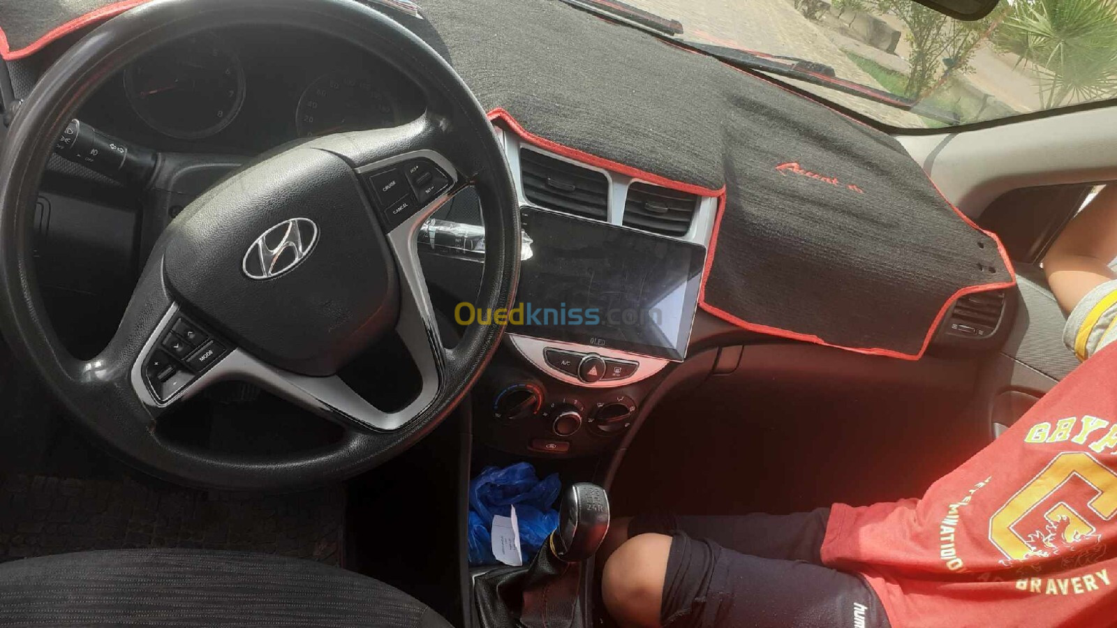 Hyundai Accent RB  4 portes 2019 