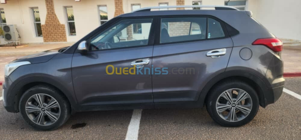 Hyundai Creta 2018 