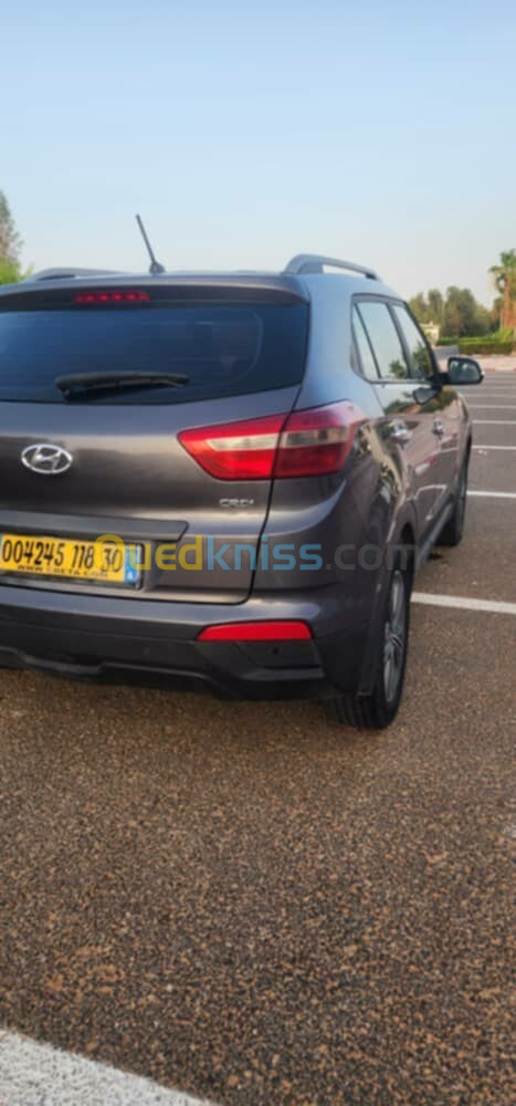 Hyundai Creta 2018 