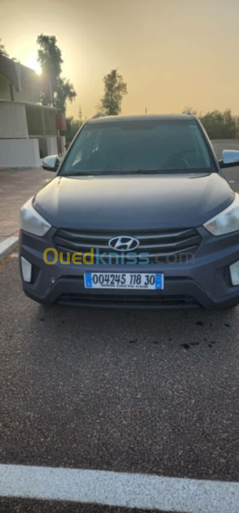 Hyundai Creta 2018 