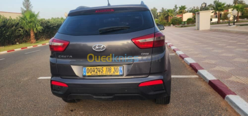 Hyundai Creta 2018 