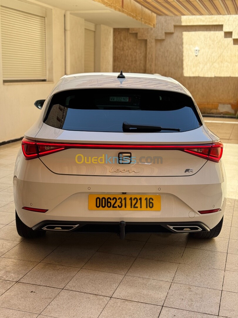 Seat Leon 2021 FR