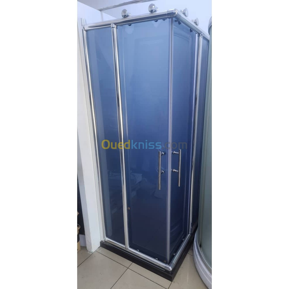 Cabine de douche italienne - importation 