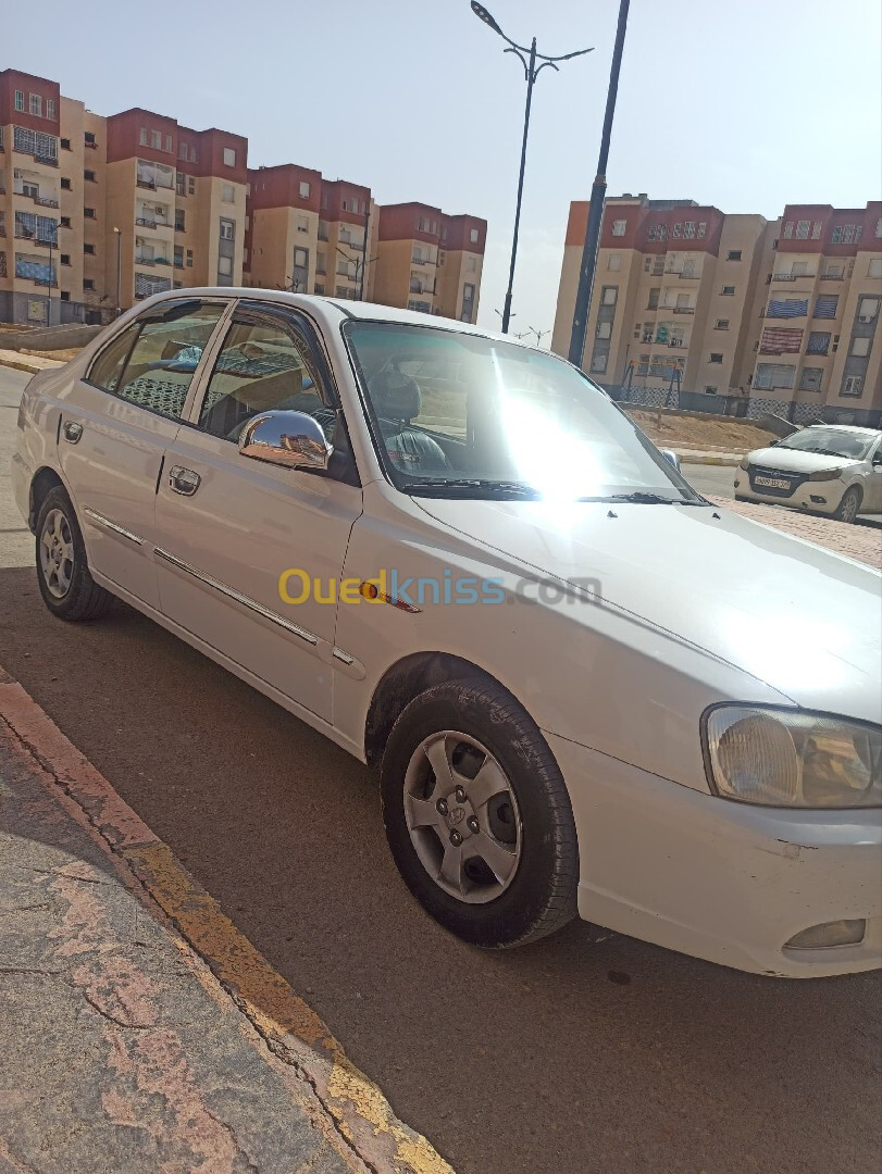 Hyundai Accent 2016 GLS