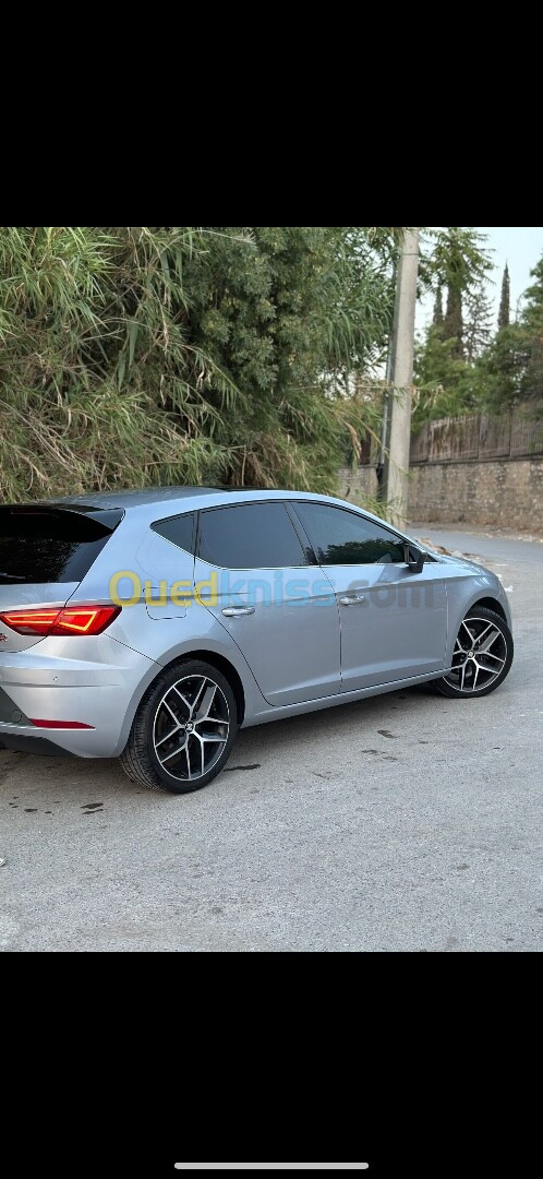 Seat Leon 2019 Fr beats