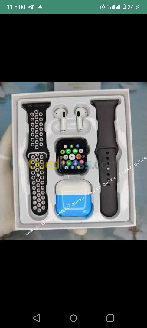 smartwatch W26 pro