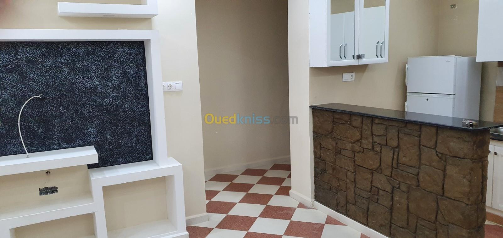 Location Appartement F2 Tipaza Bou ismail