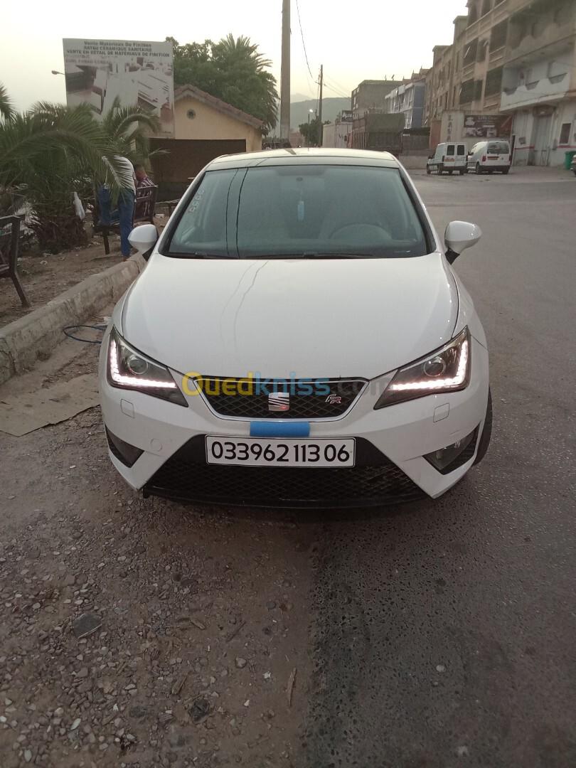 Seat Ibiza 2013 Ibiza