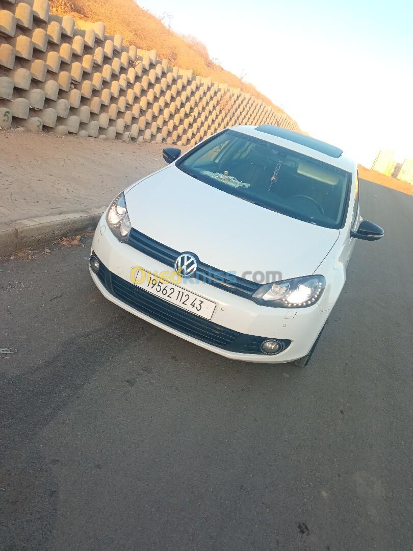 Volkswagen Golf 6 2012 Match