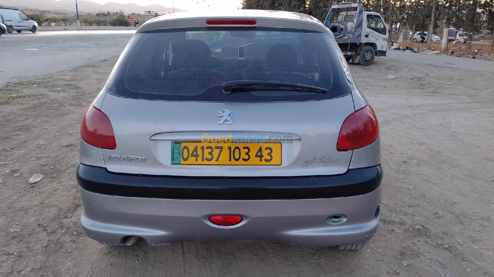 Peugeot 206 2003 206