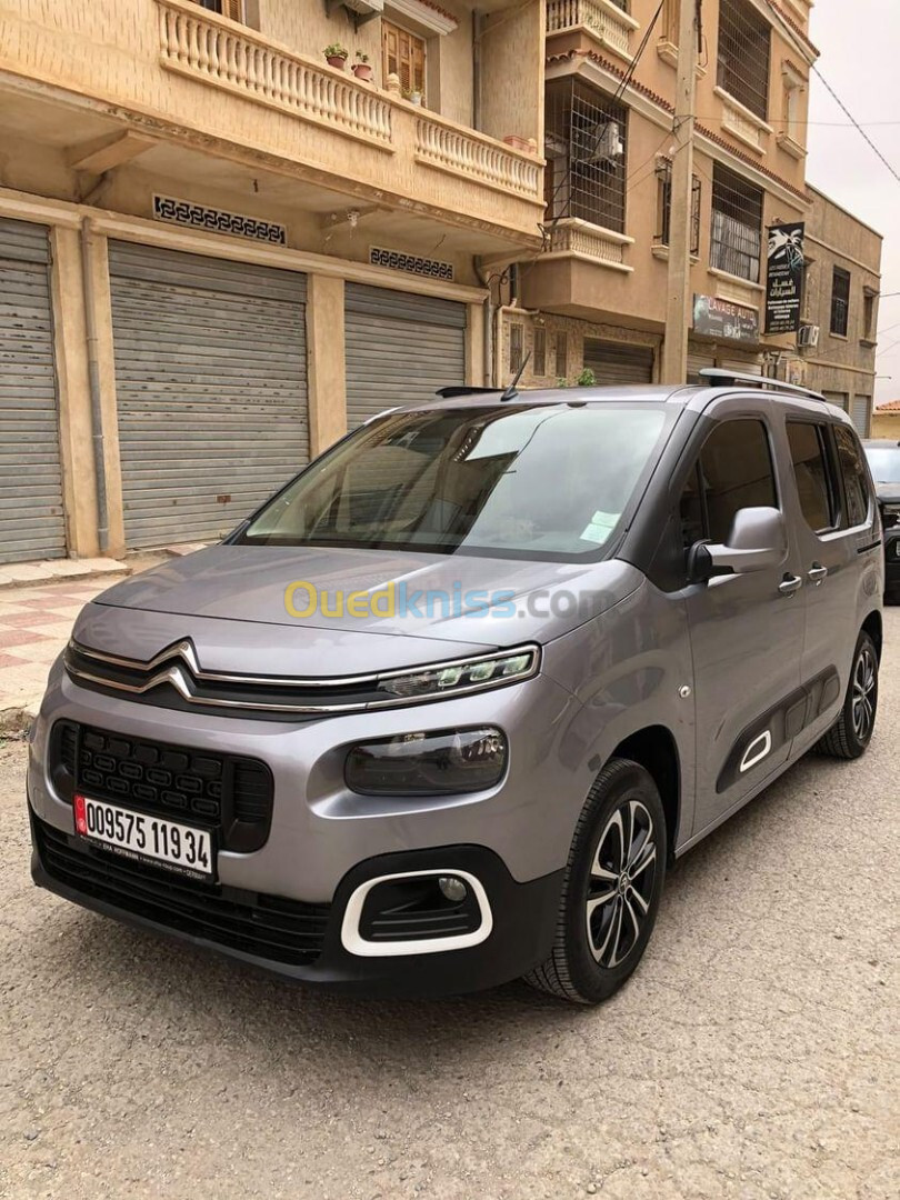 Citroen Berlingo 2019 