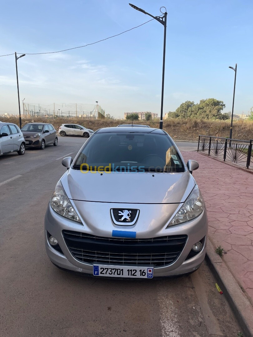 Peugeot 207 2012 Sportium