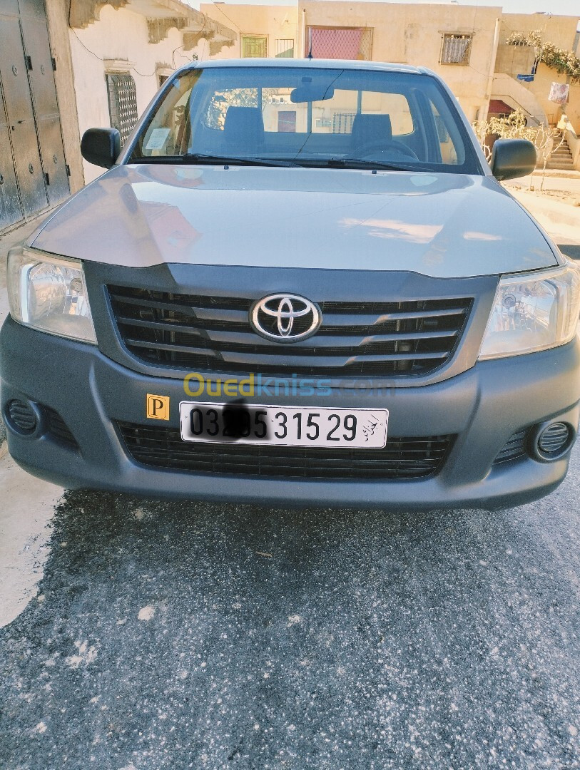 Toyota Hilux 2015 LEGEND DC 4x2