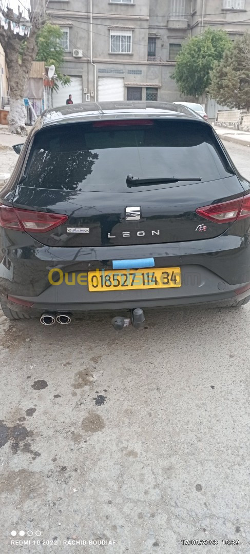 Seat Leon 2014 FR