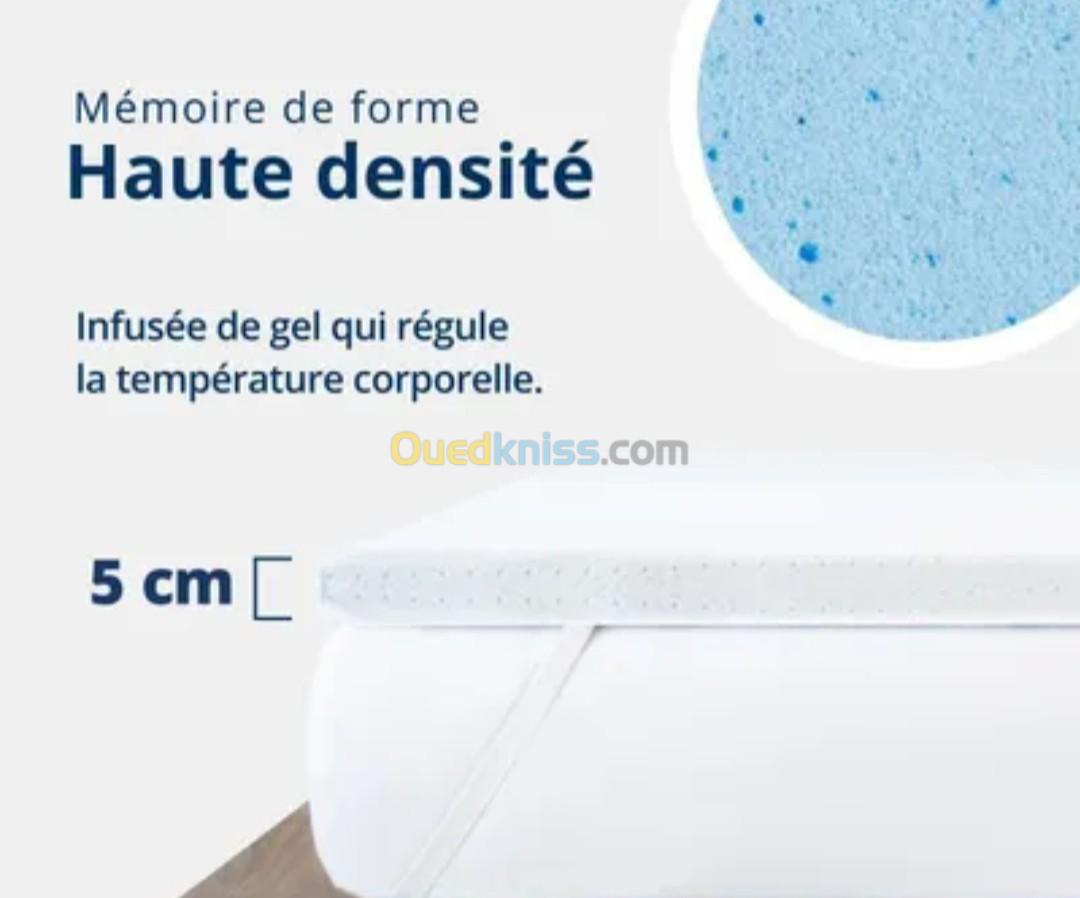 Surmatelas Matelas Hôtel Gamme Allamd -40%