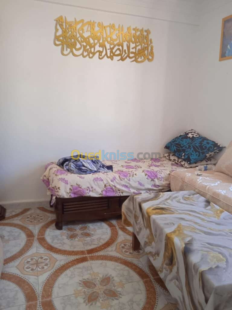 Vente Appartement F3 Oran Oran