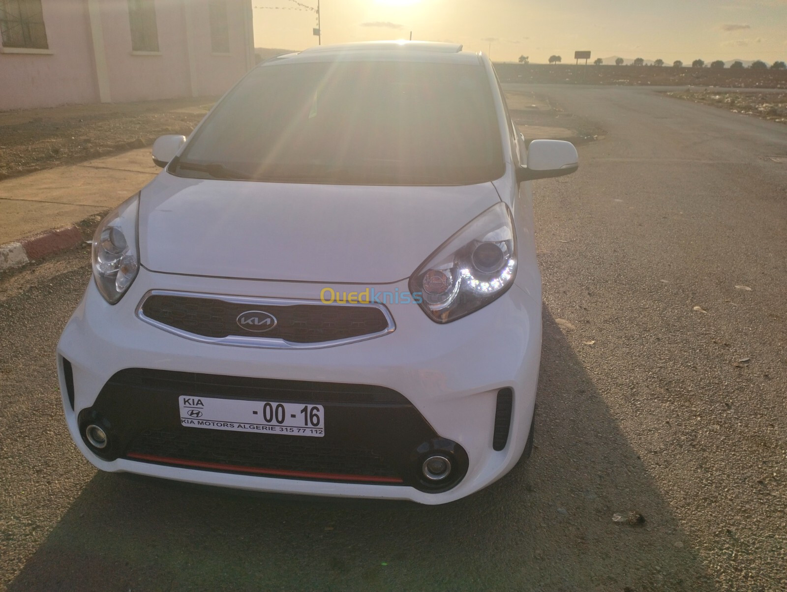 Kia Picanto 2016 Sportline