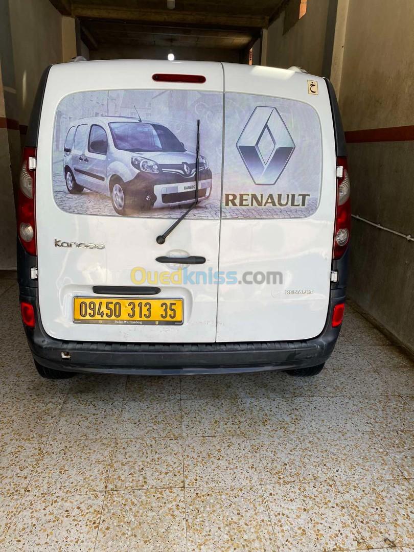 Renault Kangoo 2013 Kangoo