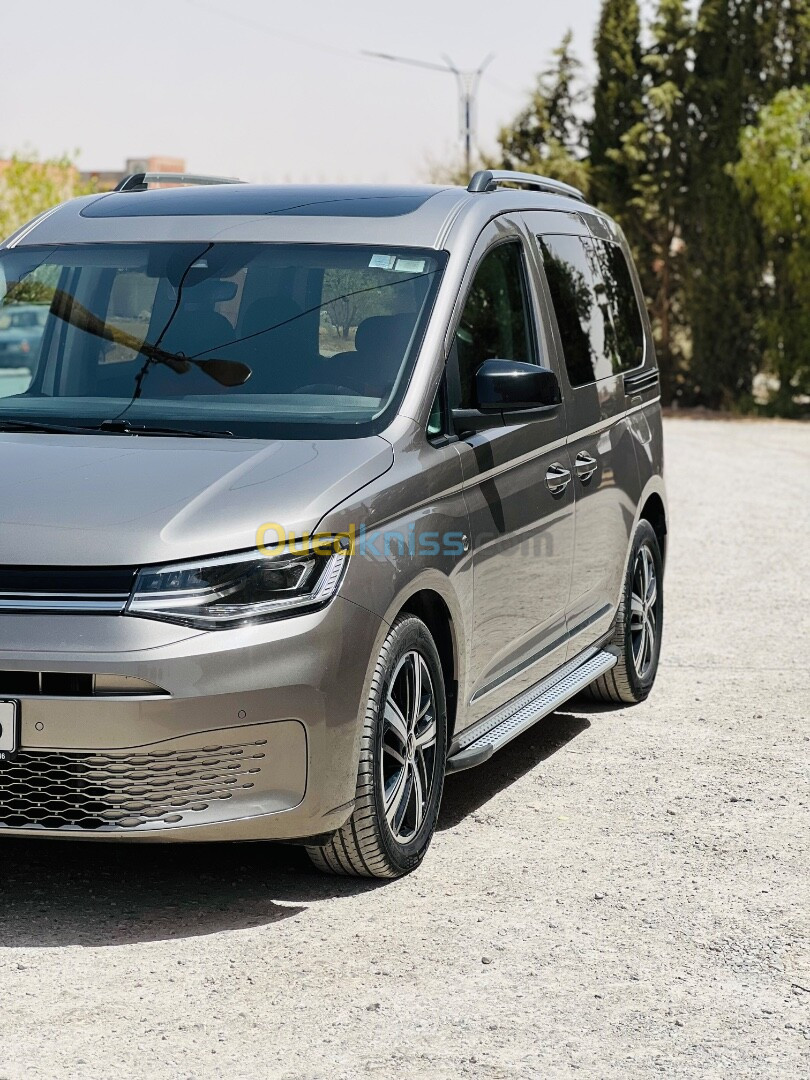 Volkswagen Caddy 2022 