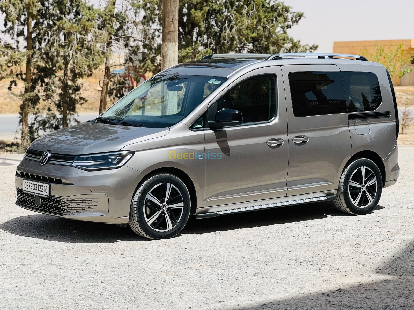 Volkswagen Caddy 2022 