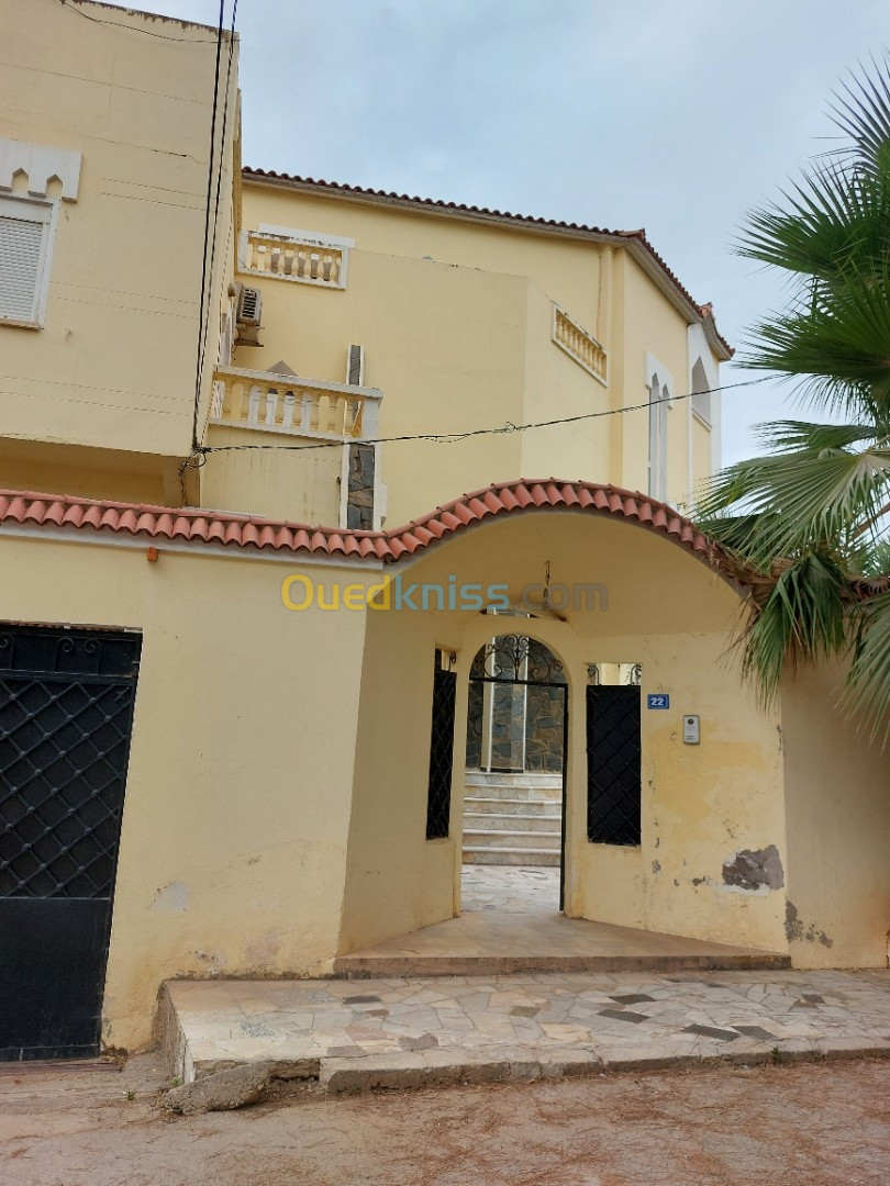 Vente Villa Alger Zeralda