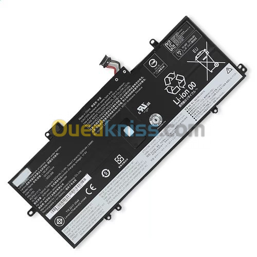 Batterie Lenovo ThinkPad X1 Yoga 4th Gen et X1 Carbon 7th/8th Gen