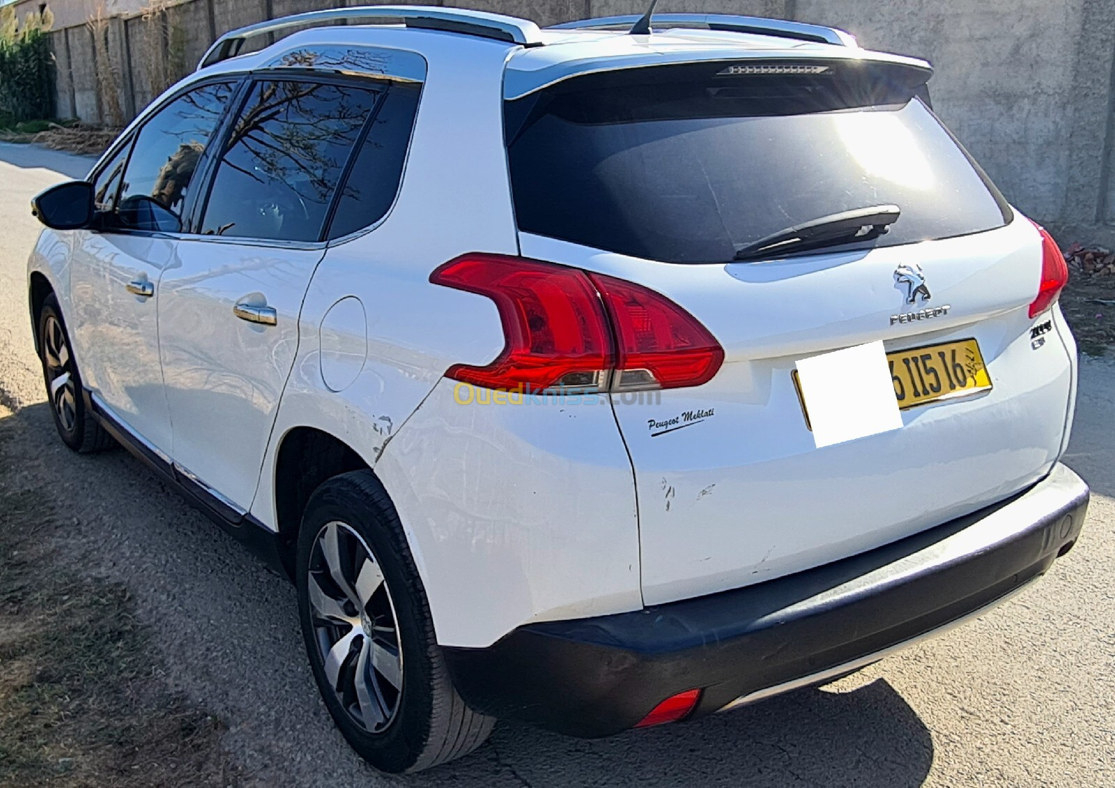 Peugeot 2008 2015 Allure