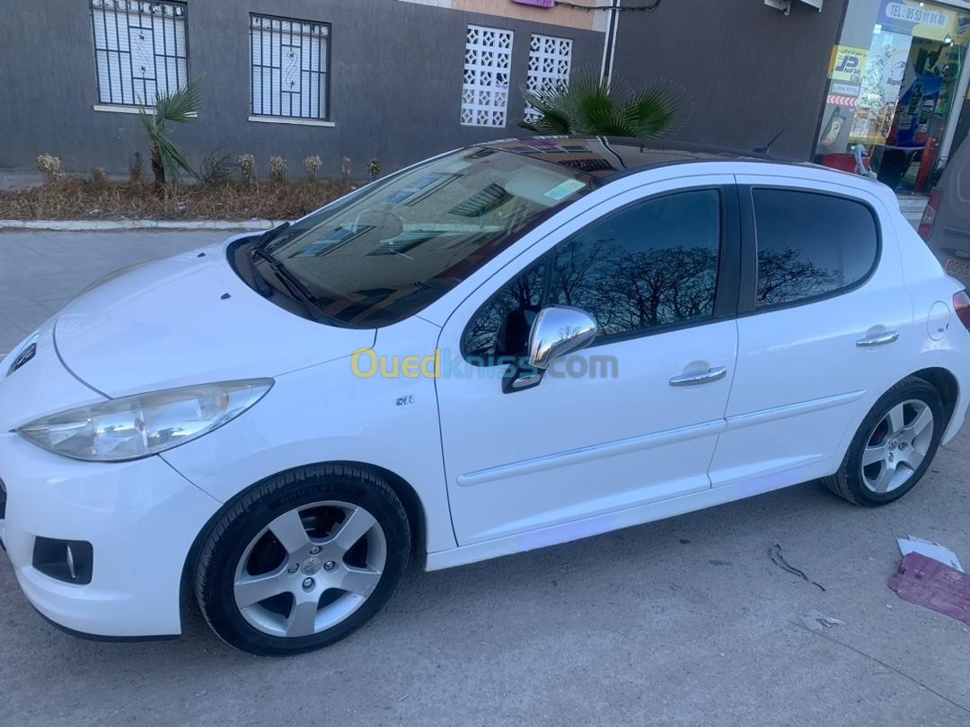 Peugeot 207 2011 Allure