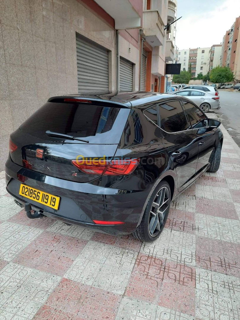 Seat Leon 2019 Leon fr beats