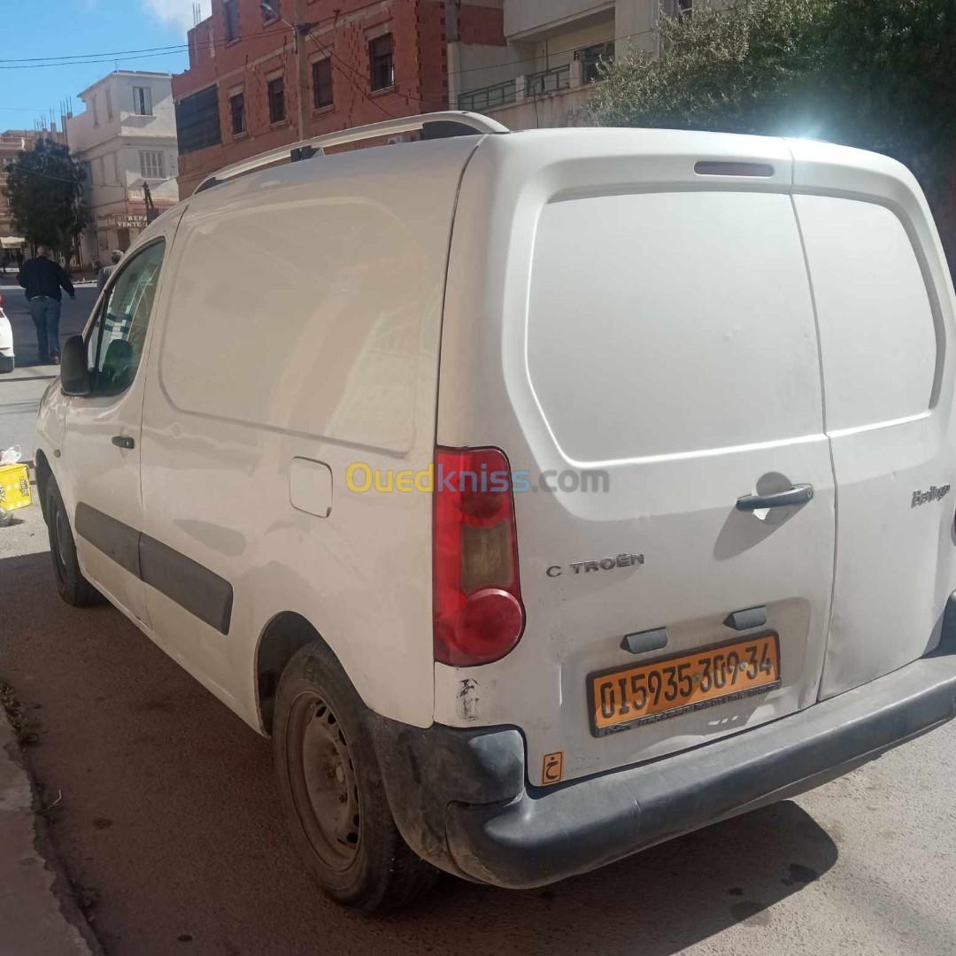 Citroen Berlingo 2009 Berlingo